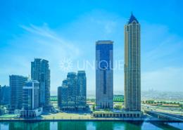 Outdoor Building image for: Office Space for sale in Bayswater - Business Bay - Dubai, Image 1