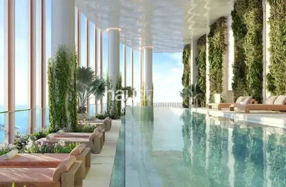 Apartment - 4 Bedrooms - 5 Bathrooms for sale in Six Senses Residences - Dubai Marina - Dubai
