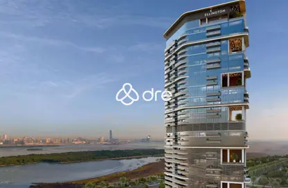 شقة - 2 غرف نوم - 3 حمامات للبيع في كلايدون هاوس - بو كدرة - دبي