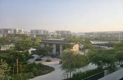Villa - 3 Bedrooms - 4 Bathrooms for rent in Aura Gardens - Tilal Al Ghaf - Dubai