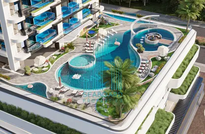 Apartment - 2 Bedrooms - 2 Bathrooms for sale in Samana Manhattan 2 - Jumeirah Village Circle - Dubai