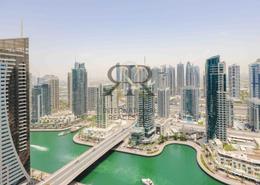 Water View image for: Penthouse - 4 bedrooms - 4 bathrooms for sale in Bonaire Tower - Park Island - Dubai Marina - Dubai, Image 1