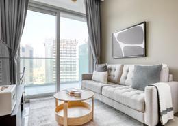 Apartment - 1 bedroom - 1 bathroom for rent in Reva Residences - Business Bay - Dubai