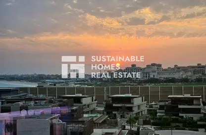 Apartment - 3 Bedrooms - 4 Bathrooms for rent in Mamsha Gardens - Saadiyat Cultural District - Saadiyat Island - Abu Dhabi