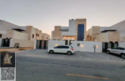 Villa - 4 Bedrooms - 7 Bathrooms for rent in Al Aamra Gardens - Al Amerah - Ajman