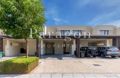 Villa - 3 Bedrooms - 3 Bathrooms for rent in Parkside 2 - EMAAR South - Dubai South (Dubai World Central) - Dubai