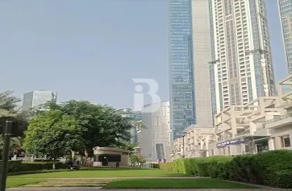 شقة - 3 غرف نوم - 2 حمامات للبيع في الأبراج الإدارية - الخليج التجاري - دبي
