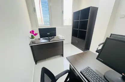 Office Space - Studio - 1 Bathroom for rent in Port Saeed - Deira - Dubai