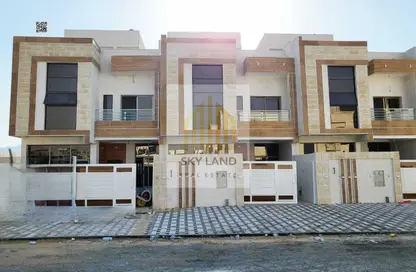 Townhouse - 5 Bedrooms - 7 Bathrooms for sale in Al Helio 2 - Al Helio - Ajman