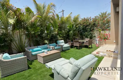 Villa - 4 Bedrooms - 5 Bathrooms for rent in Maple 2 - Maple at Dubai Hills Estate - Dubai Hills Estate - Dubai