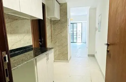 Apartment - Studio - 1 Bathroom for rent in Al Mamzar - Deira - Dubai