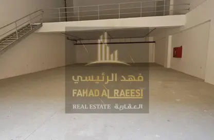 Warehouse - Studio - 1 Bathroom for rent in Al Jurf Industrial 3 - Al Jurf Industrial - Ajman
