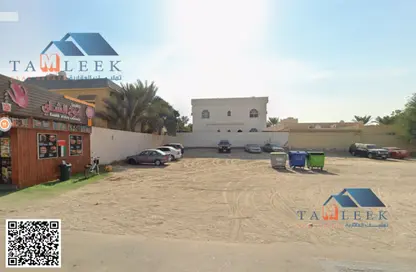 أرض - استوديو للبيع في النخيلات - الحيرة - الشارقة