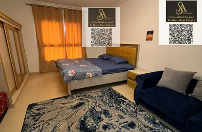 شقة - 1 حمام للايجار في الجرف 2 - الجرف - عجمان وسط المدينة - عجمان