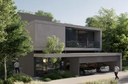 Townhouse - 3 Bedrooms - 4 Bathrooms for sale in Phase 2 - Masaar 3 - Al Rowdat Suburb - Sharjah Townhouse - 3 Bedrooms - 4 Bathrooms for sale in Phase 2 - Masaar 3 - Al Rowdat Suburb - Sharjah