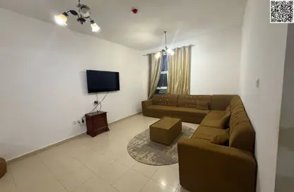 Apartment - 1 Bedroom - 2 Bathrooms for sale in City Tower - Al Nuaimiya - Ajman