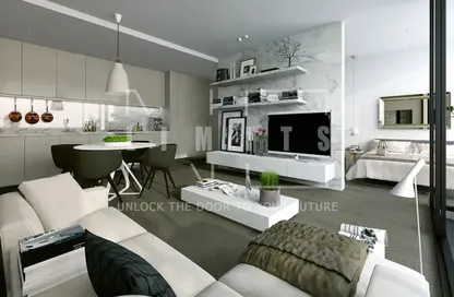 Apartment - Studio - 1 Bathroom for sale in Azizi Milan - City of Arabia - Dubai