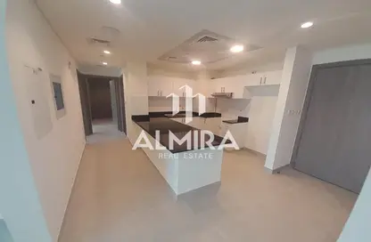Kitchen image for: Apartment - 2 Bedrooms - 3 Bathrooms for rent in Park View - Saadiyat Island - Abu Dhabi, Image 1