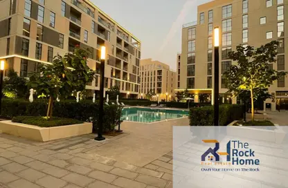 Apartment - 2 Bedrooms - 2 Bathrooms for sale in Souks Residential - Al Mamsha - Muwaileh - Sharjah