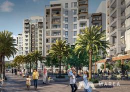 Apartment - 1 bedroom - 1 bathroom for sale in Rosewater Building 2 - Creek Beach - Dubai Creek Harbour (The Lagoons) - Dubai