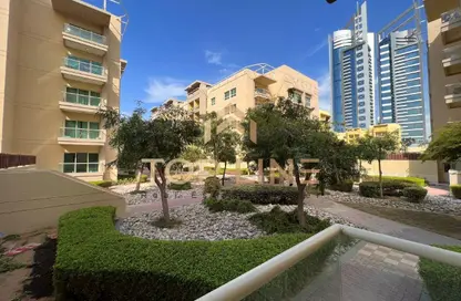 Apartment - 1 Bedroom - 2 Bathrooms for rent in Al Arta 3 - Al Arta - Greens - Dubai