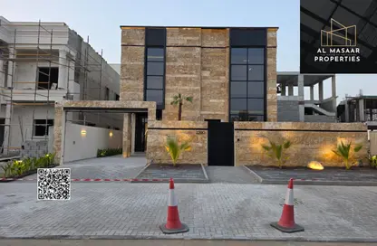 Villa - 5 Bedrooms - 7 Bathrooms for sale in Ajman Hills - Al Alia - Ajman