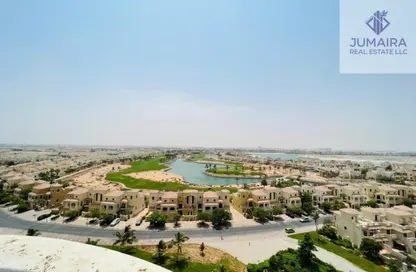 Apartment - Studio - 1 Bathroom for rent in Royal breeze 3 - Royal Breeze - Al Hamra Village - Ras Al Khaimah