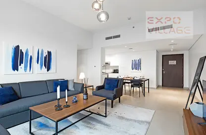 Apartment - 2 Bedrooms - 2 Bathrooms for rent in Expo Village Residences - Expo City - Dubai