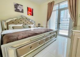 Apartment - 1 bedroom - 2 bathrooms for rent in Marina Wharf 2 - Marina Wharf - Dubai Marina - Dubai
