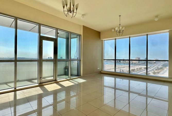 Spacious 1BR | Mangrove View | Julphar Towers