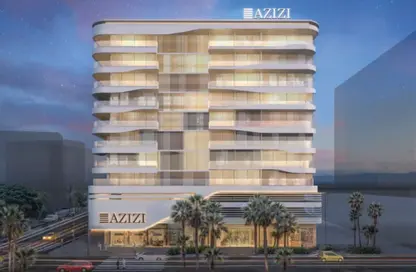 شقة - غرفة نوم - 2 حمامات للبيع في عزيزي رافي - الفرجان - دبي