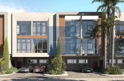 Apartment - 3 Bedrooms - 4 Bathrooms for sale in Verdana Residence 2 - Dubai Investment Park (DIP) - Dubai