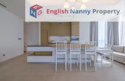 شقة - غرفة نوم - 2 حمامات للايجار في سيرينيا ريزيدانس ذا بالم - نخلة جميرا - دبي شقة - غرفة نوم - 2 حمامات للايجار في سيرينيا ريزيدانس ذا بالم - نخلة جميرا - دبي