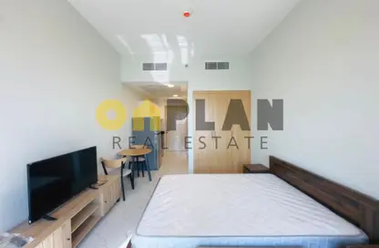 Apartment - Studio - 1 Bathroom for rent in Alexis Tower - Downtown Jebel Ali - Dubai