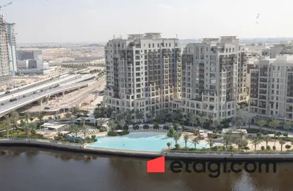 Apartment - 3 Bedrooms - 3 Bathrooms for sale in Palace Residence North - Dubai Creek Harbour (The Lagoons) - Dubai
