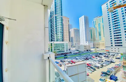 Apartment - 2 Bedrooms - 2 Bathrooms for rent in New Al Taawun Road - Al Taawun - Sharjah