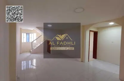 شقة - 3 غرف نوم - 4 حمامات للايجار في بناية النافورة 1 - 2  الروضة - الروضة - عجمان