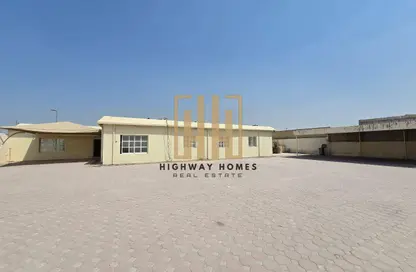 Villa - 5 Bedrooms - 5 Bathrooms for rent in Al Rifa'ah - Al Heerah - Sharjah