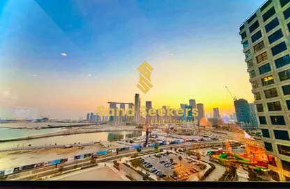 Apartment - 3 Bedrooms - 4 Bathrooms for rent in Pixel - Makers District - Al Reem Island - Abu Dhabi