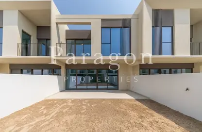 Townhouse - 3 Bedrooms - 4 Bathrooms for rent in Nara - The Valley - Dubai