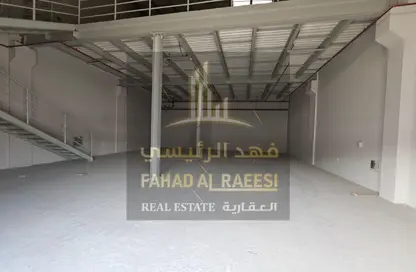 مستودع - استوديو - 1 حمام للايجار في الجرف الصناعية 3 - الجرف الصناعية - عجمان