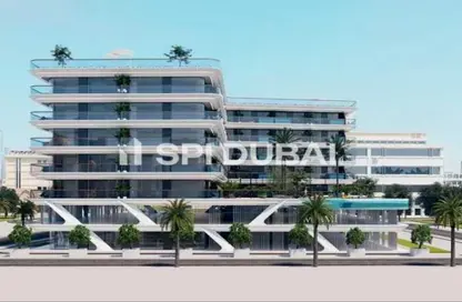 Apartment - 1 Bedroom - 1 Bathroom for sale in Samana Miami - Jumeirah Village Triangle - Dubai