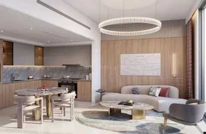 Apartment - Studio - 1 Bathroom for sale in Azizi Milan 55 - City of Arabia - Dubai