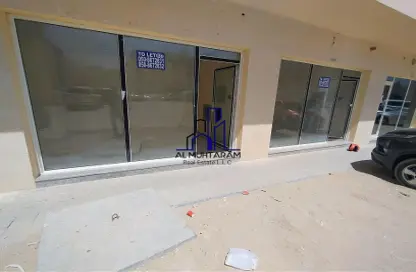 متجر - استوديو - 1 حمام للايجار في طريق فاير ستاشن - مويلح - الشارقة