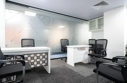 Office Space - Studio - 2 Bathrooms for rent in Al Dana Centre - Al Muraqqabat - Deira - Dubai