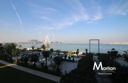 Apartment - 2 Bedrooms - 3 Bathrooms for rent in La Vie - Jumeirah Beach Residence - Dubai