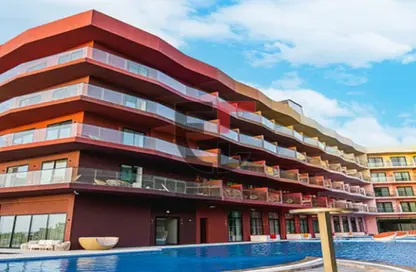 Apartment - Studio - 1 Bathroom for sale in Cote D' Azur Hotel - The Heart of Europe - The World Islands - Dubai