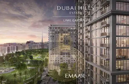 Apartment - 1 Bedroom - 1 Bathroom for sale in Lime Gardens - Dubai Hills Estate - Dubai