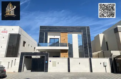 فيلا - 5 غرف نوم - 7 حمامات للايجار في 1 الياسمين - الياسمين - عجمان