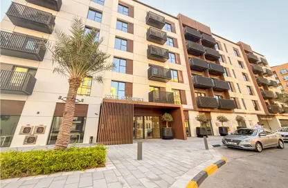 Apartment - 2 Bedrooms - 3 Bathrooms for sale in Rimal Residences - Maryam Island - Sharjah